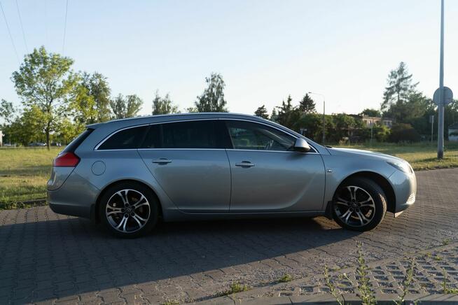 Opel Insignia 1.8 140km benzynka 2010rok