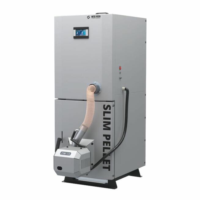 Sprzedam kocioł Metal Fach slim 10 kw