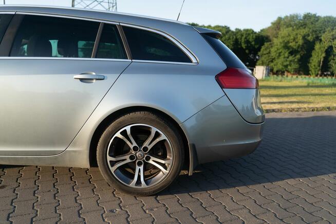 Opel Insignia 1.8 140km benzynka 2010rok