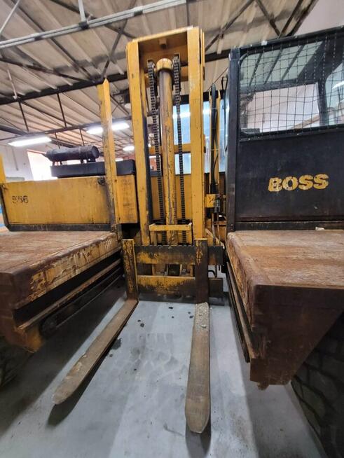 Wózek STEINBOCK 556-5B3