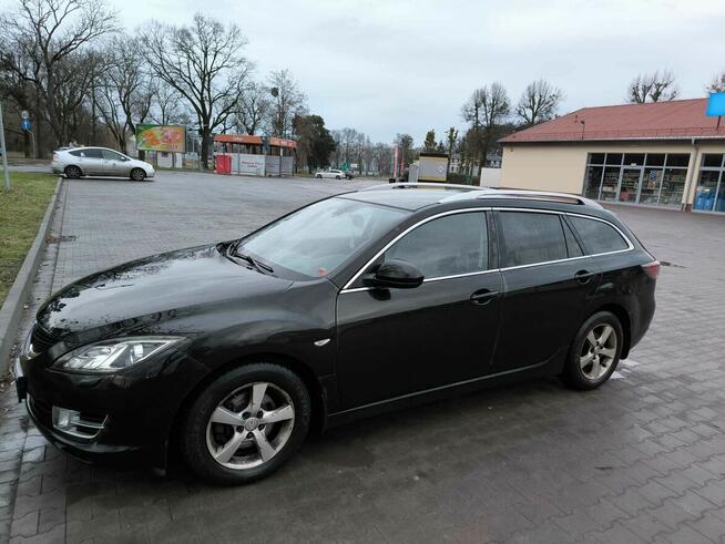 Mazda 6 diesel 2.0