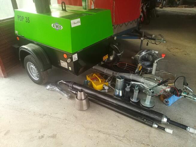 Przebudowa budynków wywóz ziemi gruzu, miniładowarka minikop