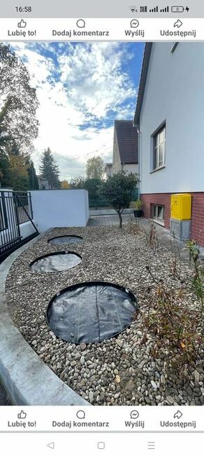 Praca / Usługa Ogrodnicza.