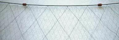 sieci rybackie typu; wonton, drygawica, słęp, zak