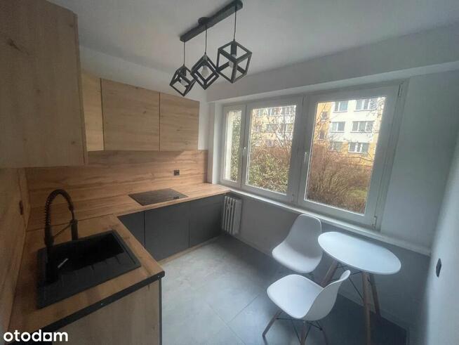 Po generalnym remoncie, 3 pokoje parter