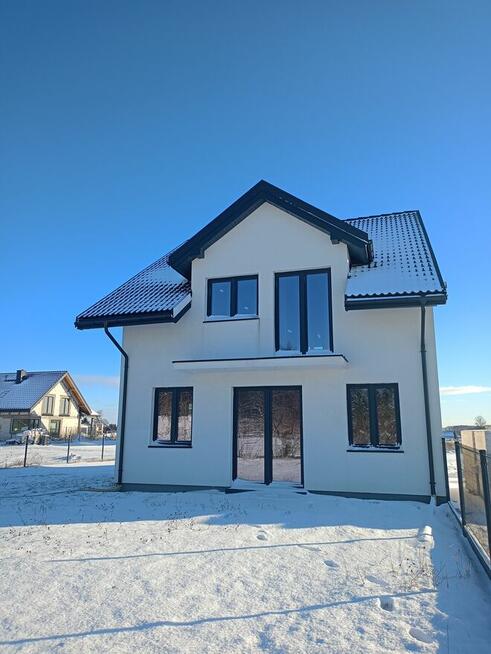 Dom w zabudowie szeregowej