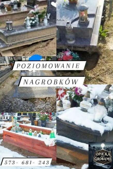 Opieka nad grobami