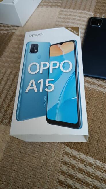 Oppo A15
