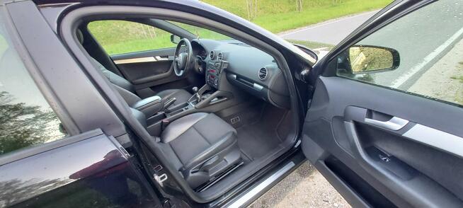 Audi A3 2.0 TDI Sportback 140KM S-line Sportpaket Bi-xenon