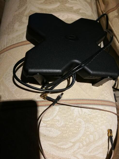 Antena dual mimo GSM 3G 4G LTE dBi TS9 antenna sma 5g wzmacn