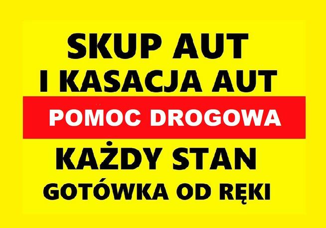 Skup Aut Malbork t.577875513Kupię każde auto złomowanie au