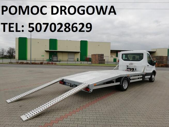 POMOC DROGOWA LAWETA KOSTRZYN NAD ODRĄ 507028629