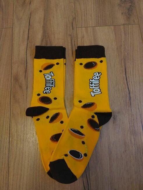 Skarpetki bawełniane