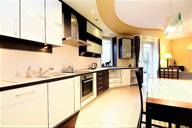 Komfortowy apartament z Tarasem *Nowe Miasto