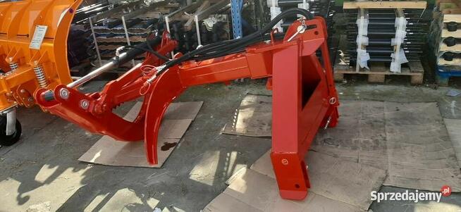 Chwytak do drzewa ścisk docisk pirania ręki tuz tur euro