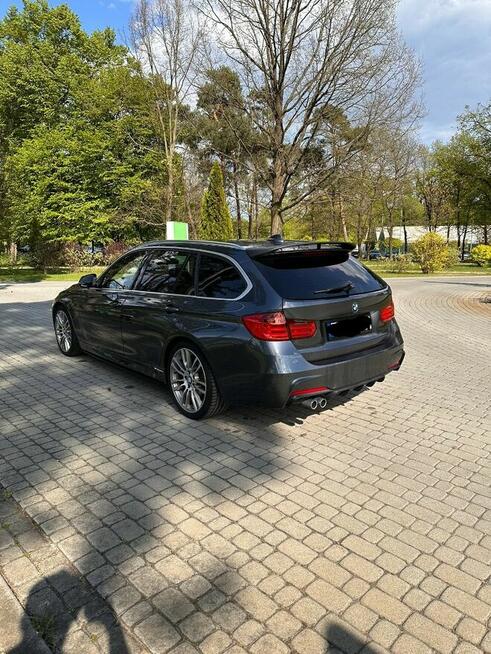 BMW SERIA 3 V (F30/F31/F34) Bmw seria 3 330d