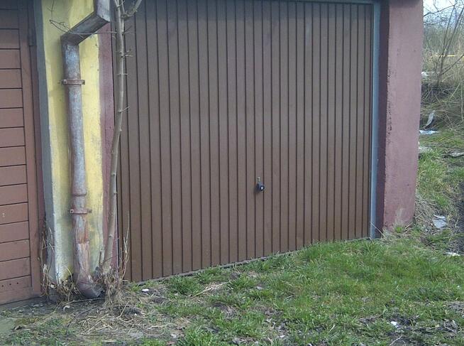 Garaż murowany do wynajęcia ul Żwirki i Wigury.