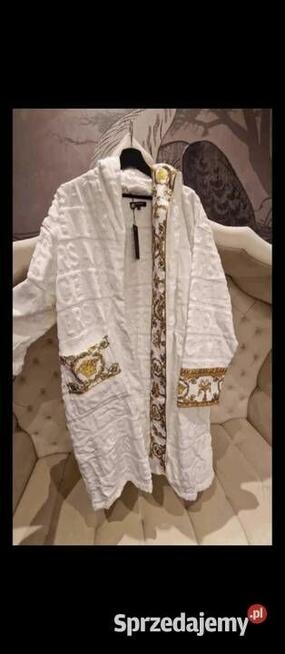 Szlafrok Versace