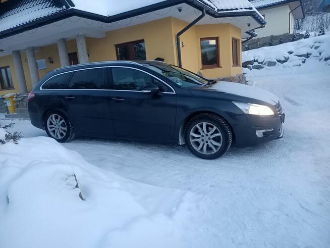 Peugeot 508 SW