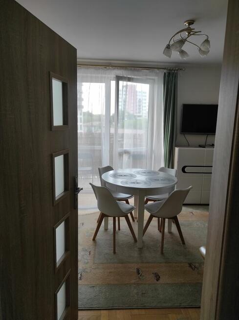 Do wynajęcia M3 na warszawskich Bielanach