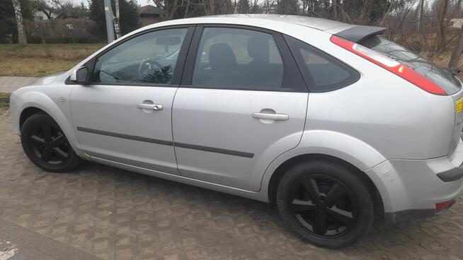 Ford Focus mk2 1.6 benzyna stan bdb okazja