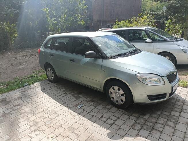 skoda fabia 2009 nowe zdjęcia