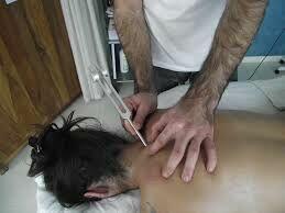 Masaż z dużym doświadczeniem