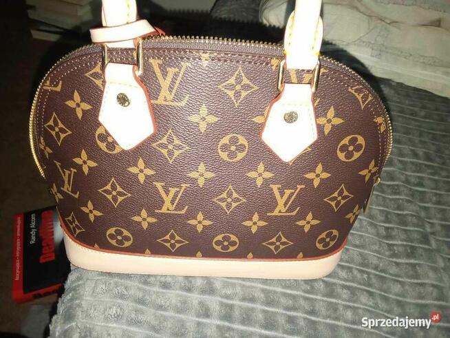 Torebka Louis Vuitton Alma BB