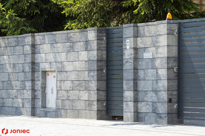 Bloczki Modułowe JONIEC – dostawa kurierem