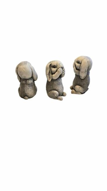 Króliczek gipsowy zajączek Producent