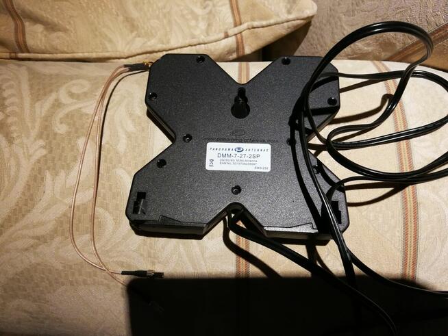 Antena dual mimo GSM 3G 4G LTE dBi TS9 antenna sma 5g wzmacn