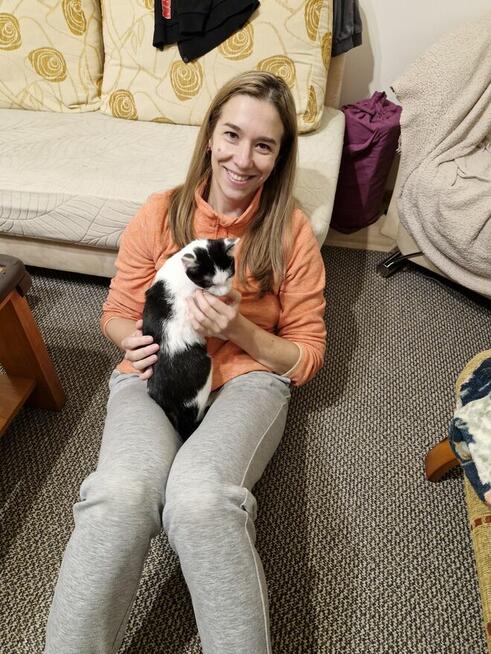 Wakacje Twojego kota. Petsitter kotów