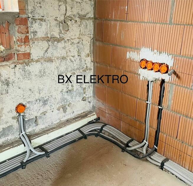 Instalacja elektryczna / elektryk Częstochowa remont budowa