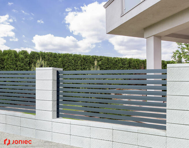 Bloczki ogrodzeniowe JONIEC| dostawa kurier