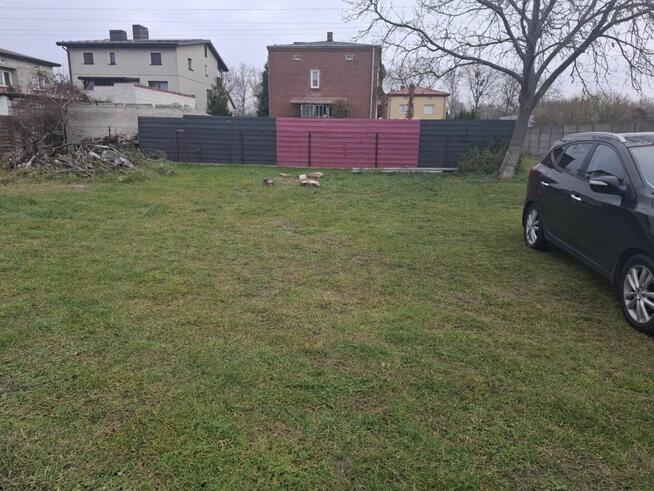 Sprzedam działkę budowlaną uzbrojoną