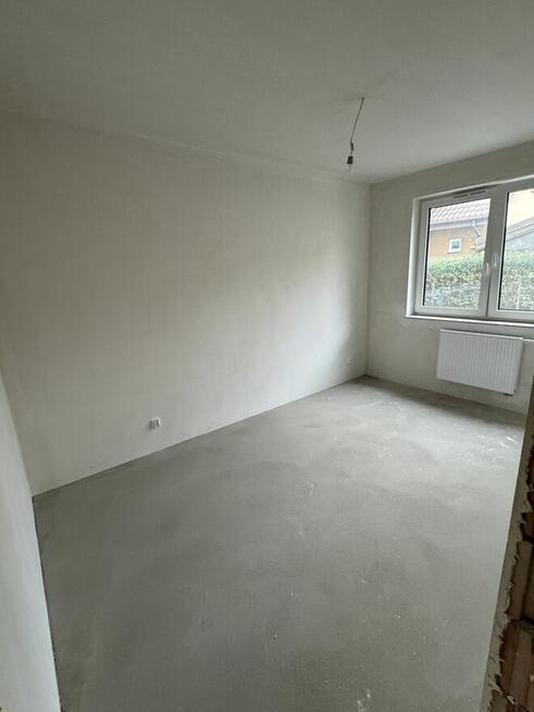 APARTAMENT Z OGRODEM