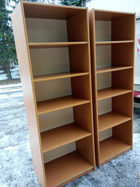 Regał otwarty regały otwarte do biur domu