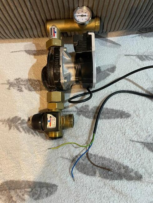 pompa obiegowa Wilo Para 25/6-43/SC