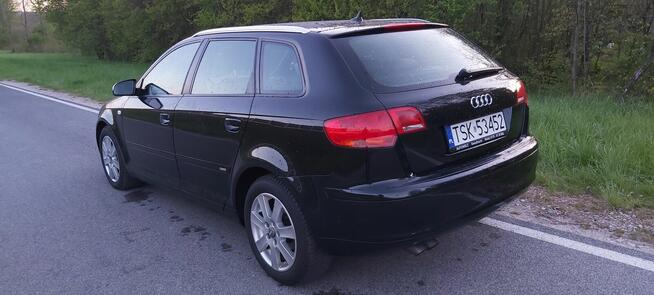 Audi A3 2.0 TDI Sportback 140KM S-line Sportpaket Bi-xenon
