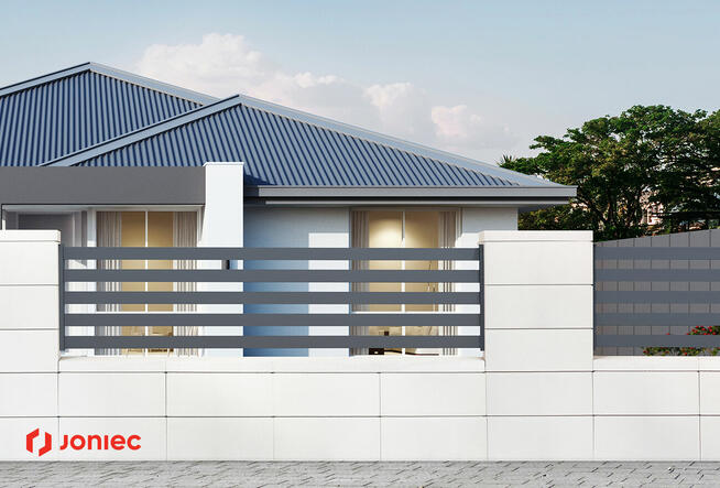 Bloczki ogrodzeniowe JONIEC| kurier cała Polska