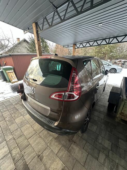 Renault SCENIC III_2.0 16V_140km_automat_navi