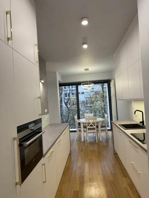 Warszawa Śródmieście, ul. Grzybowska