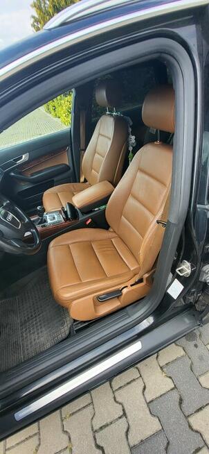 Audi a6 c6 quattro 2.4 b +g