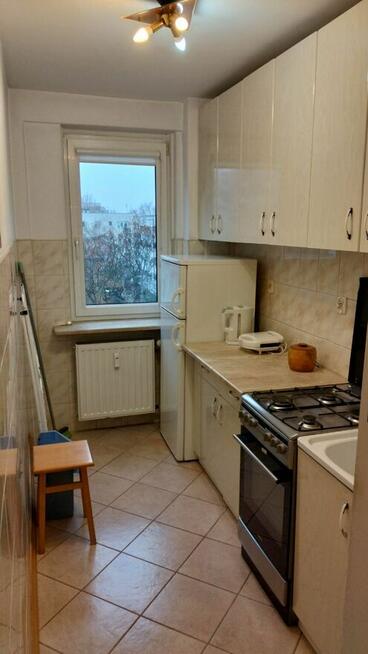 Warszawa, ul. Władysława Broniewskiego