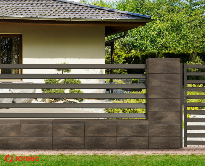 Bloczki Modułowe JONIEC – dostawa kurierem