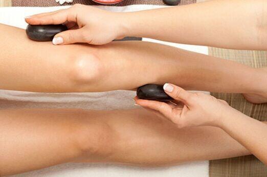 Masaż z dużym doświadczeniem