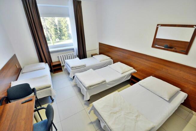 Tanie noclegi w sercu Śląska!