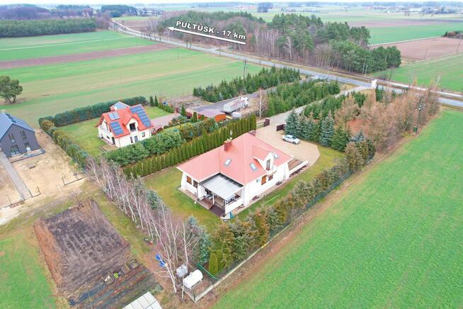 Komfortowy dom w świetnym miejscu