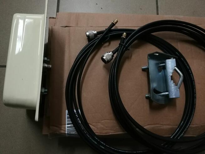 Antena dual mimo GSM 3G 4G LTE dBi TS9 antenna sma 5g wzmacn
