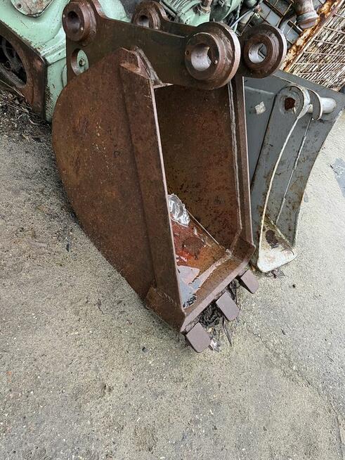 Łyżki do koparki łychy małe